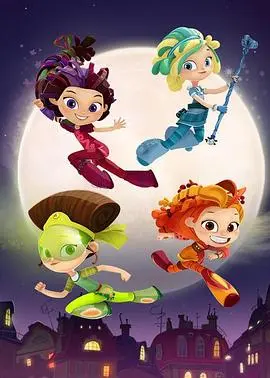 《美少女巡逻队 第一季》：超能力少女拯救世界？别闹！这是沙雕版X战警 | 剧评