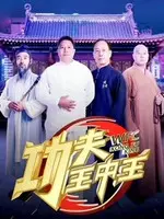 《功夫王中王2019》：热血重燃！硬桥硬马真功夫，燃爆你的肾上腺素！
