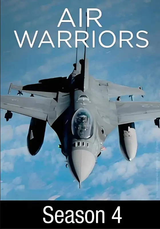 《战机：空中勇士 第四季》：肾上腺素飙升！看飞行精英如何捍卫蓝天！