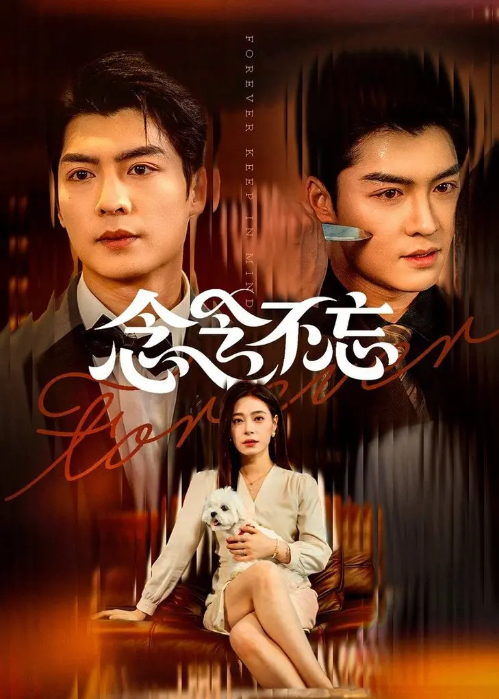 《念念不忘》：悬疑背后的深情告白，爱与遗忘的纠缠，一部让人回味无穷的佳作！